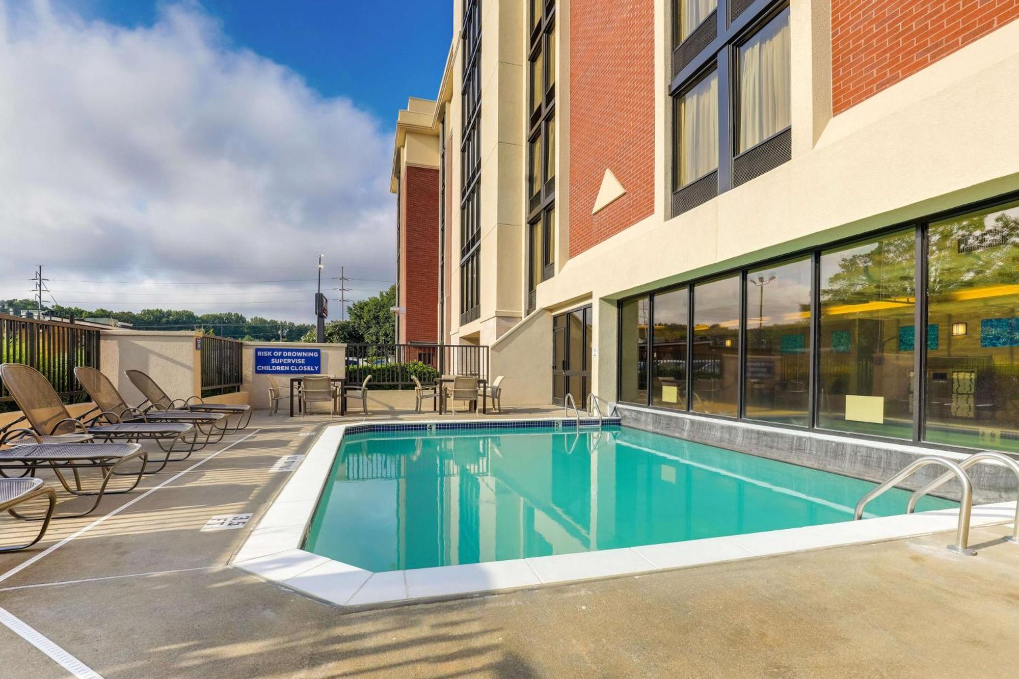 Drury Inn & Suites Atlanta Марієтта Екстер'єр фото