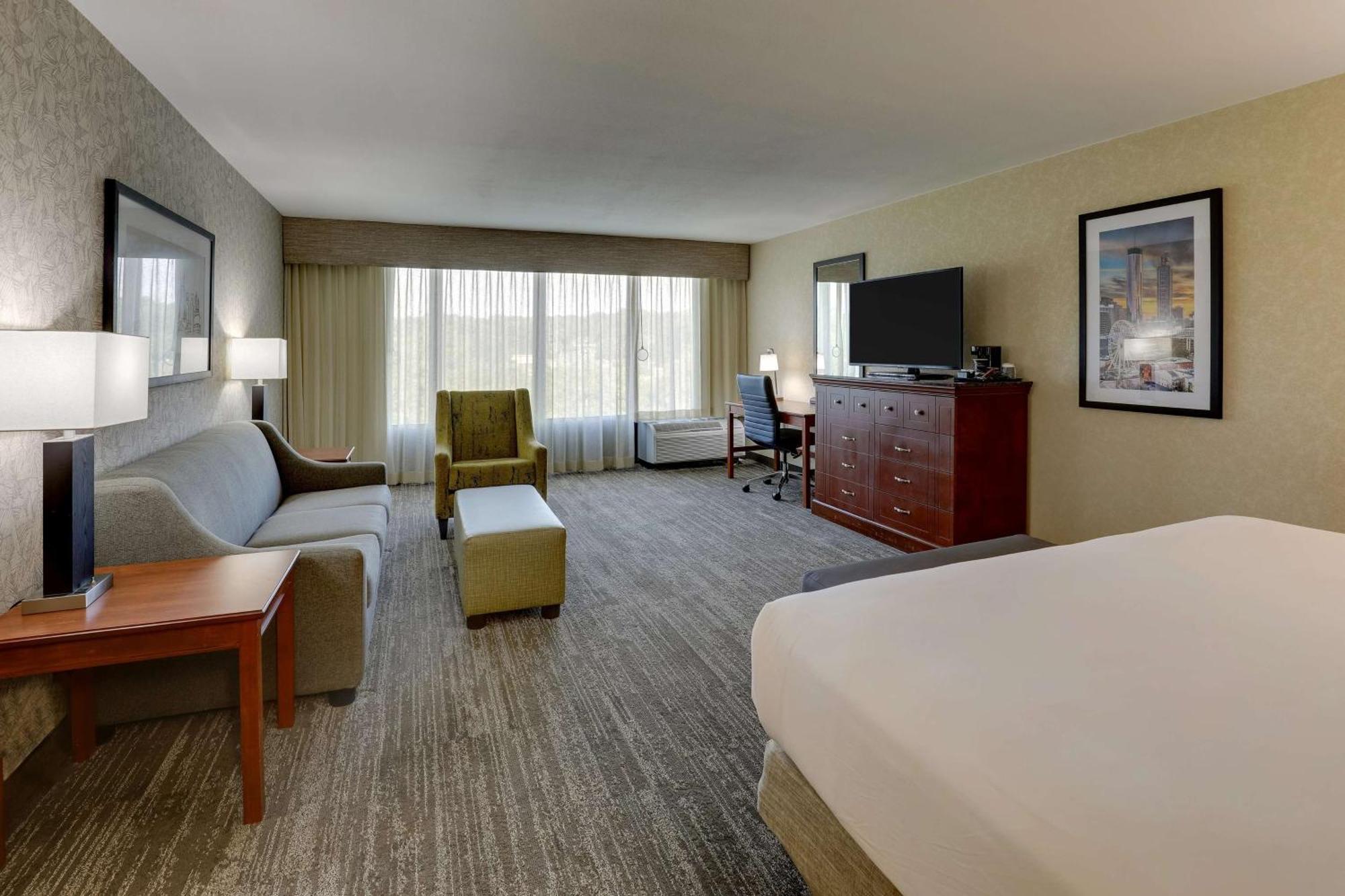 Drury Inn & Suites Atlanta Марієтта Екстер'єр фото