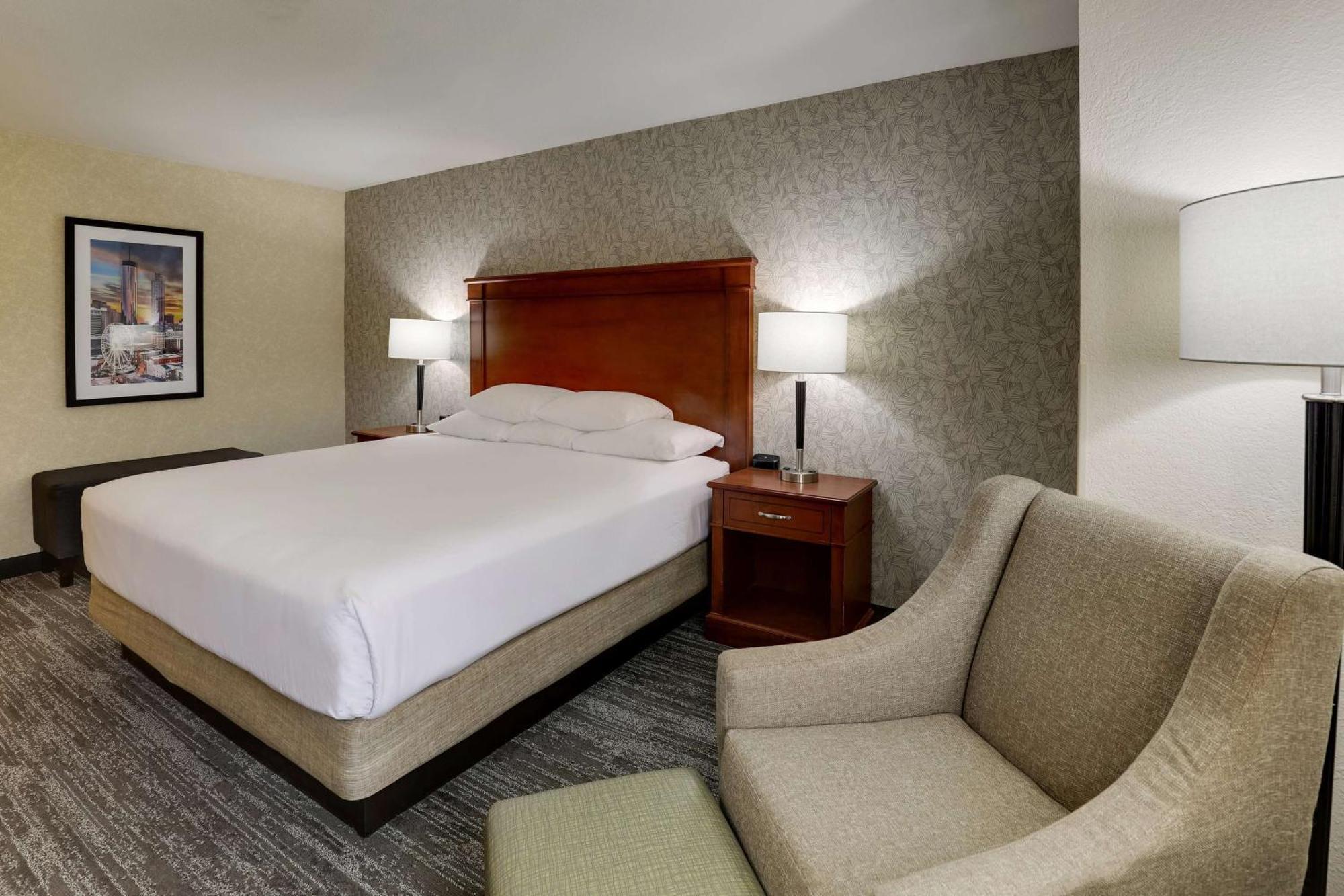 Drury Inn & Suites Atlanta Марієтта Екстер'єр фото