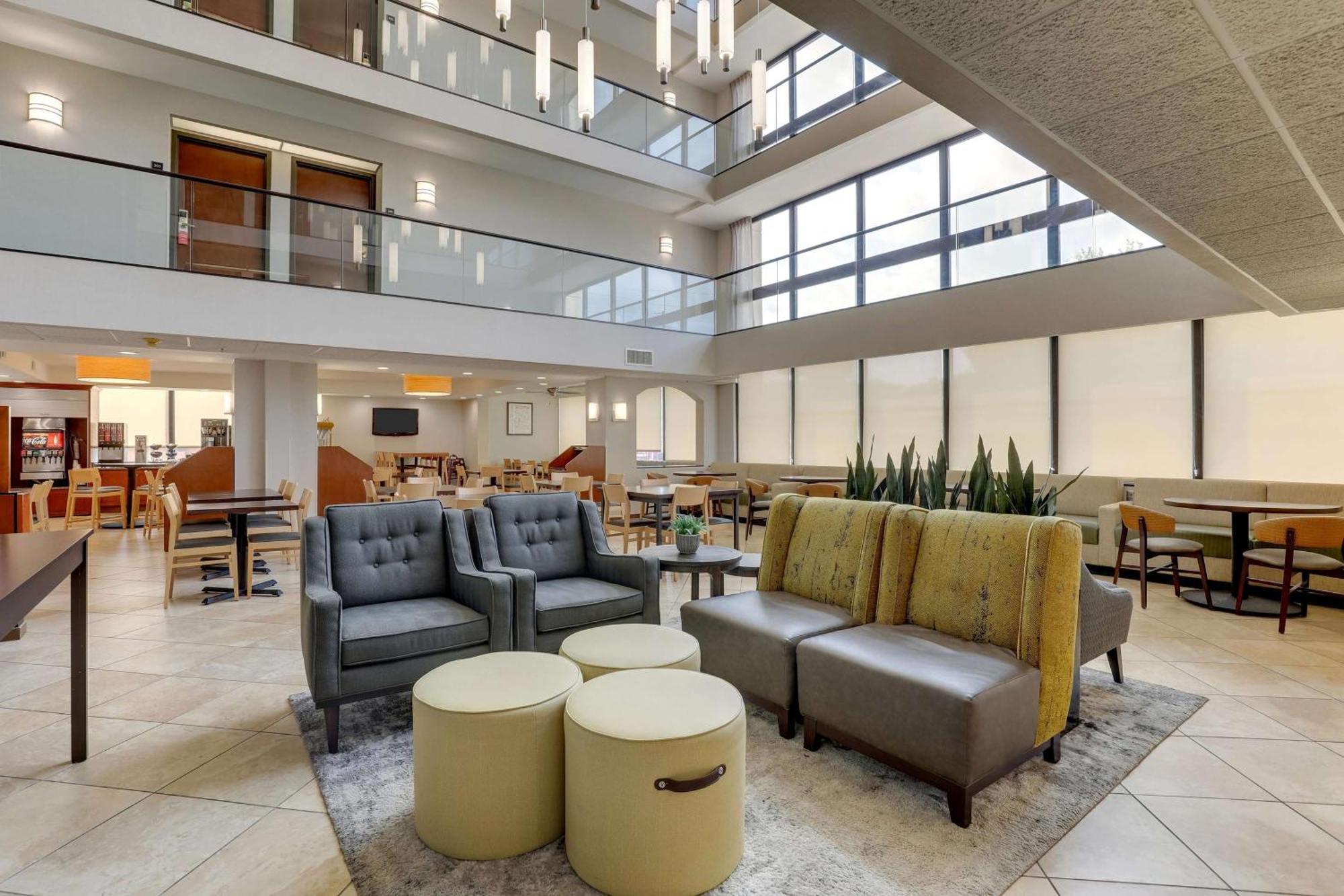 Drury Inn & Suites Atlanta Марієтта Екстер'єр фото