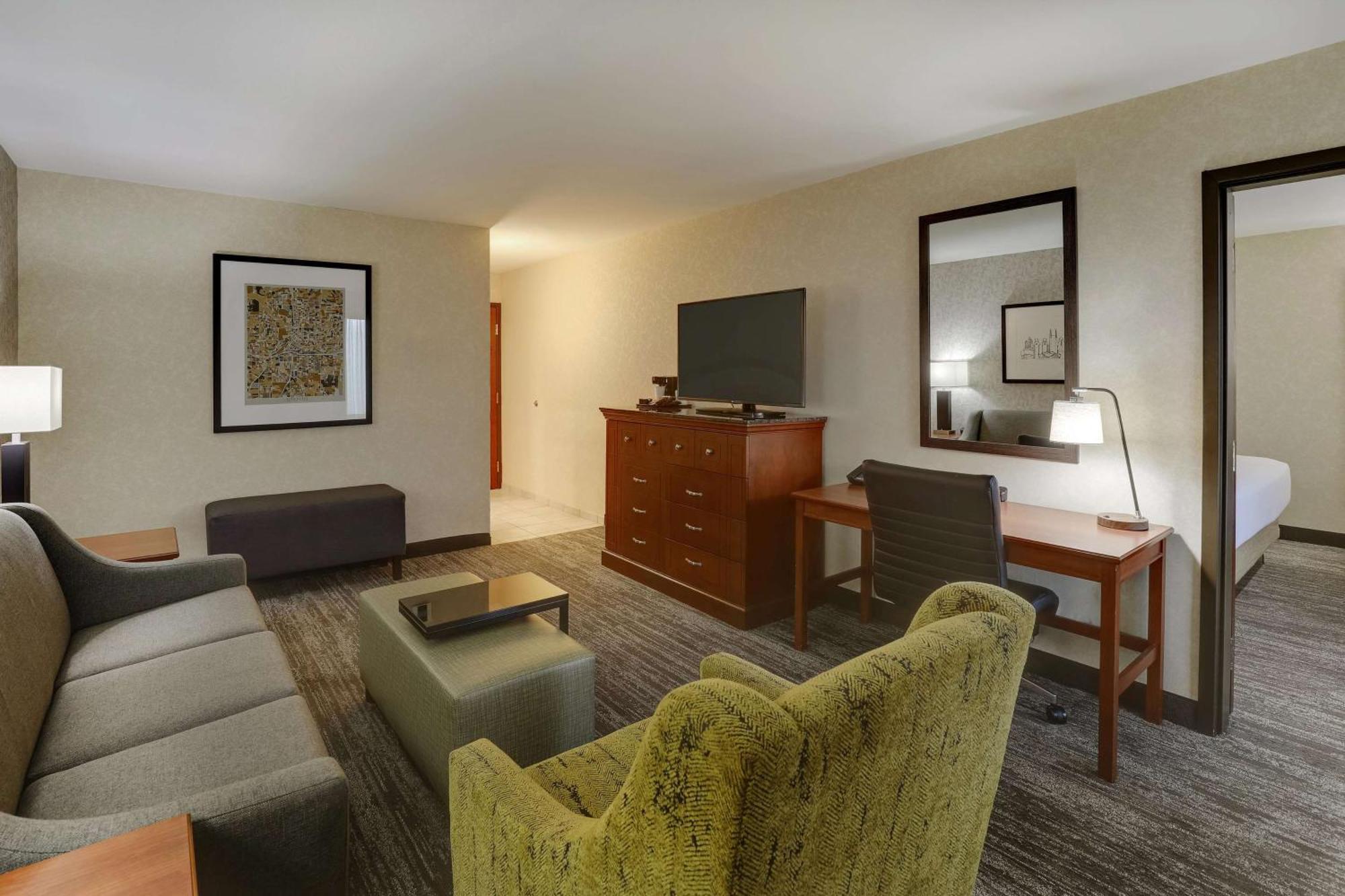 Drury Inn & Suites Atlanta Марієтта Екстер'єр фото