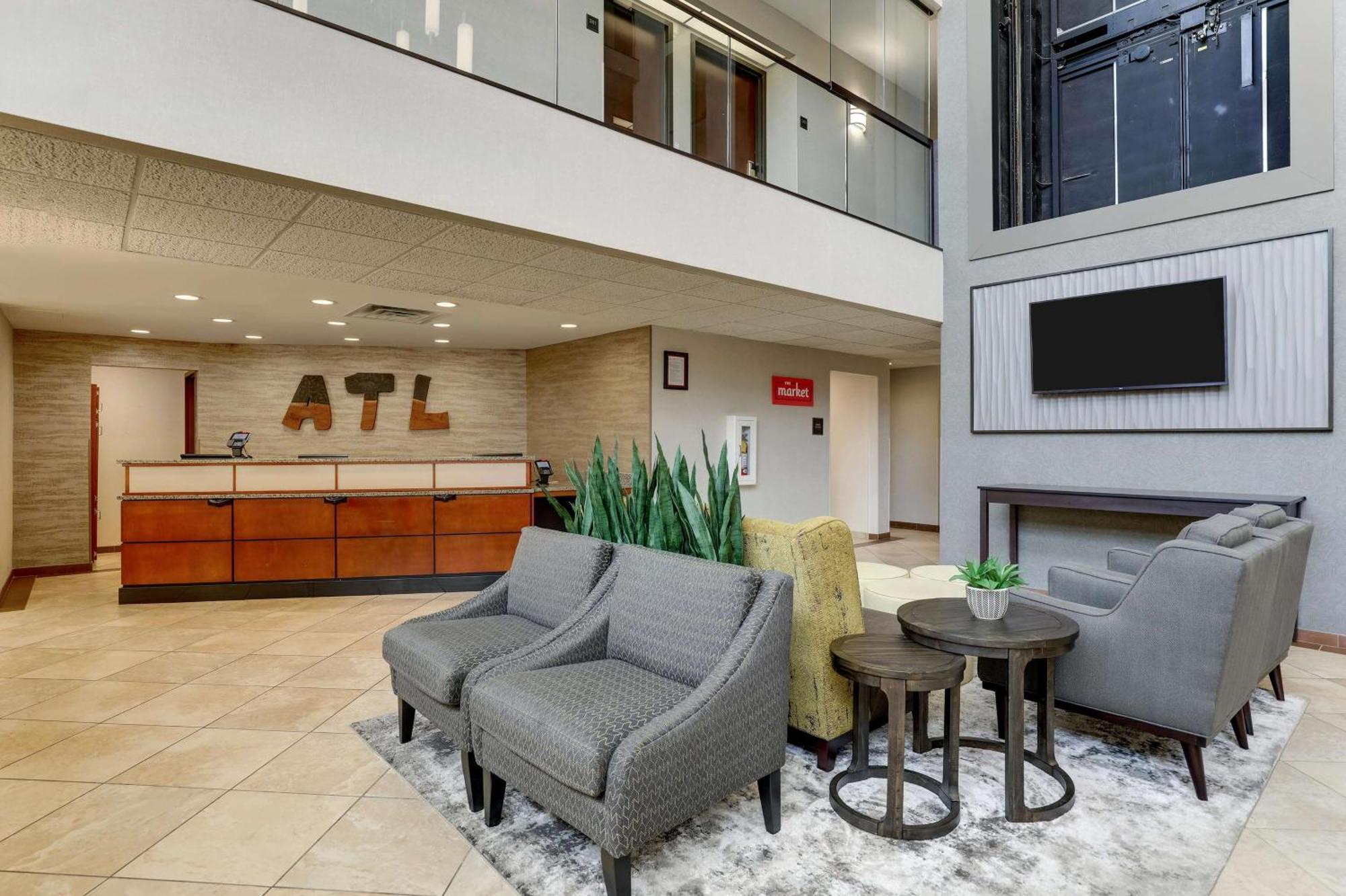 Drury Inn & Suites Atlanta Марієтта Екстер'єр фото