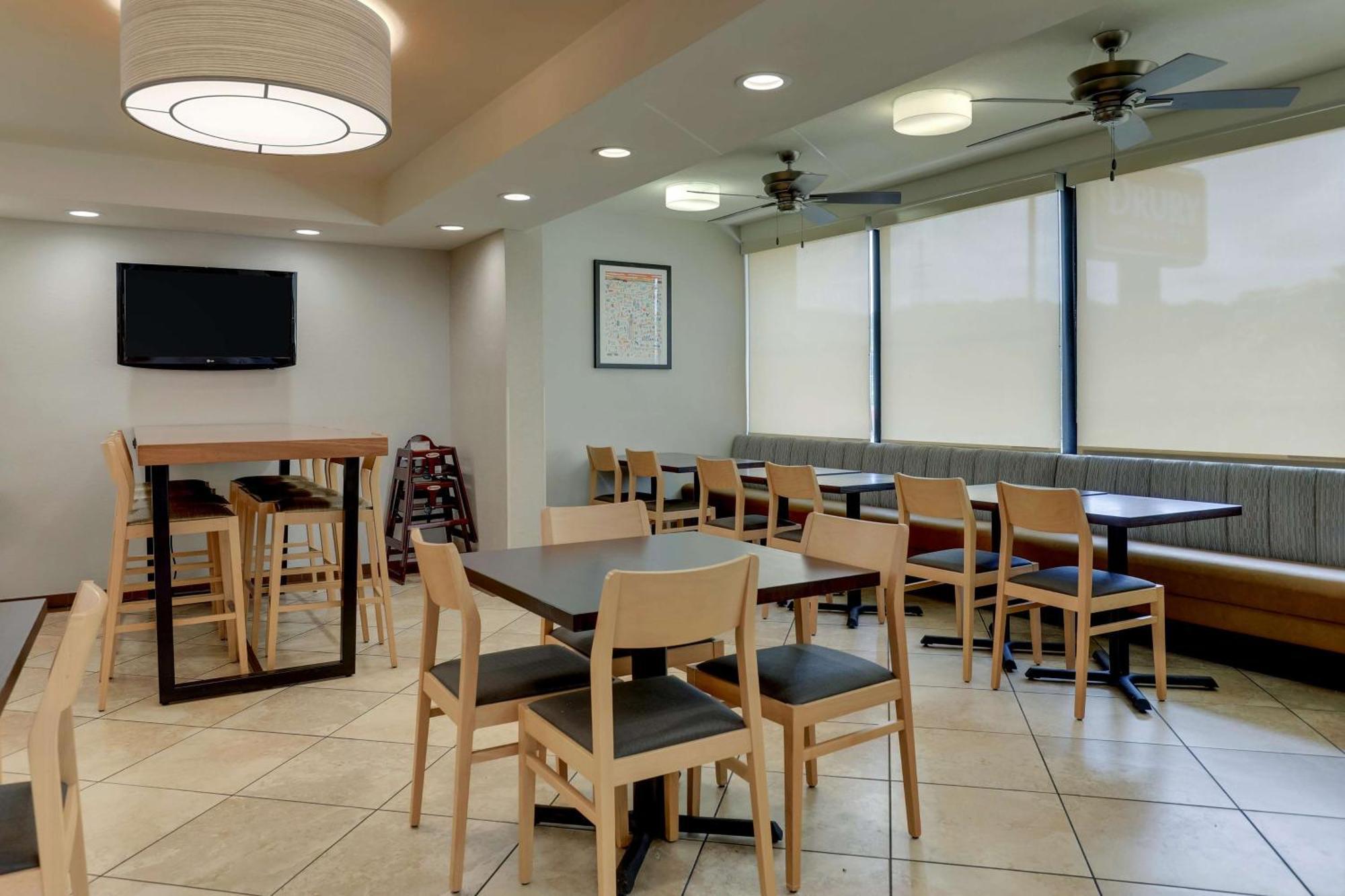 Drury Inn & Suites Atlanta Марієтта Екстер'єр фото