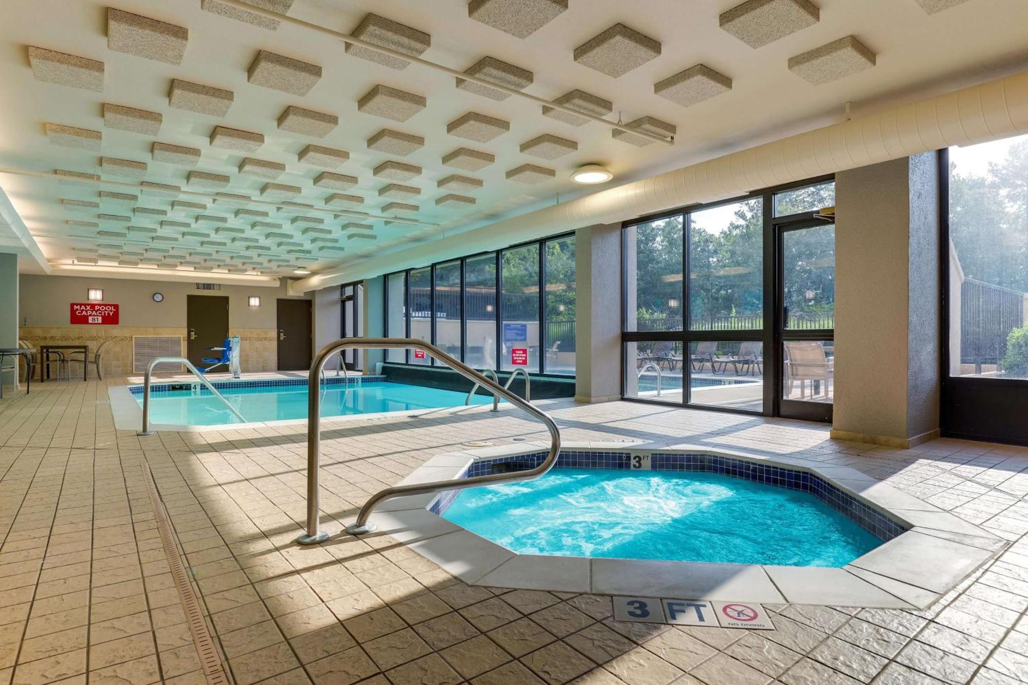 Drury Inn & Suites Atlanta Марієтта Екстер'єр фото