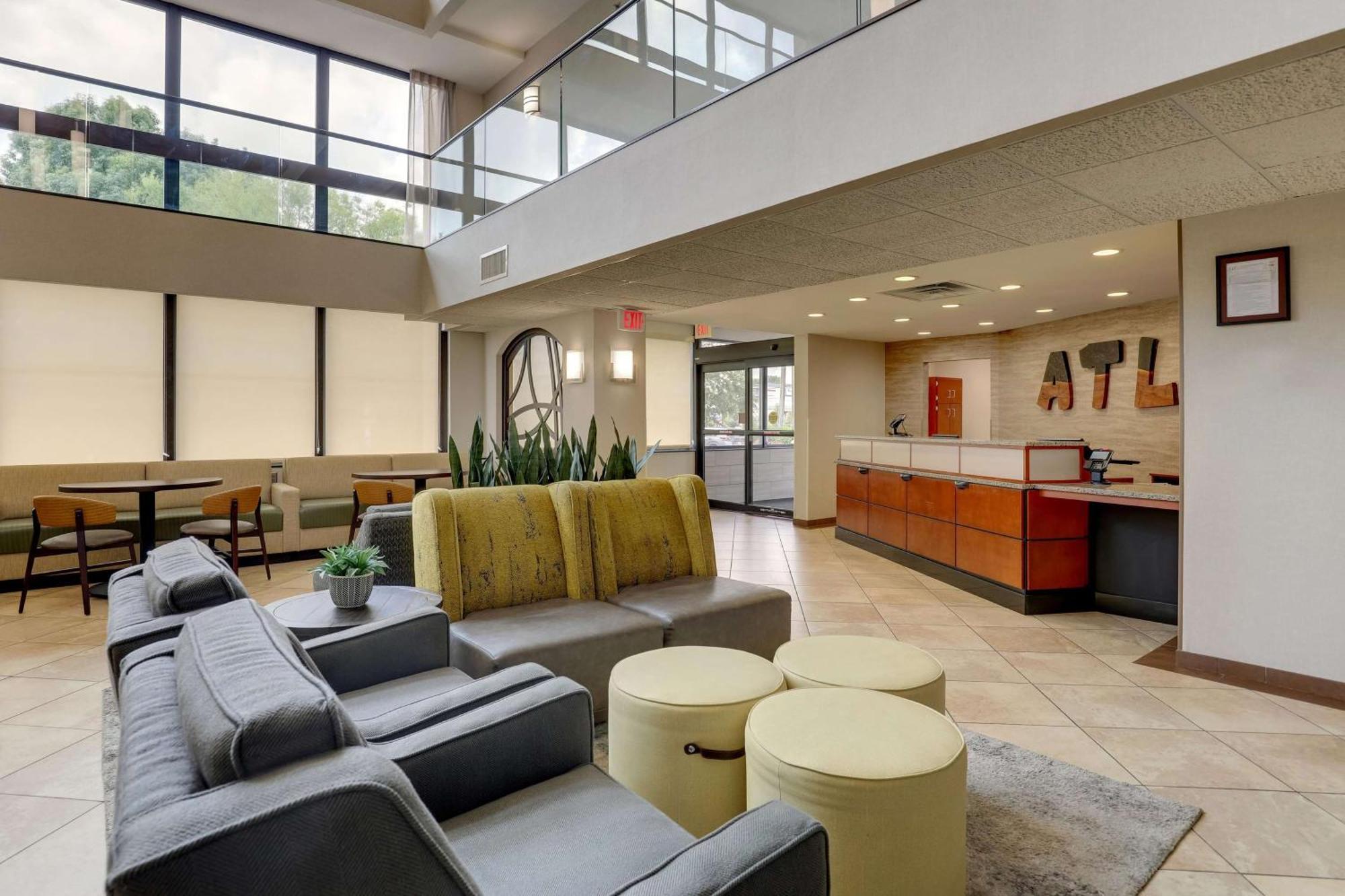 Drury Inn & Suites Atlanta Марієтта Екстер'єр фото