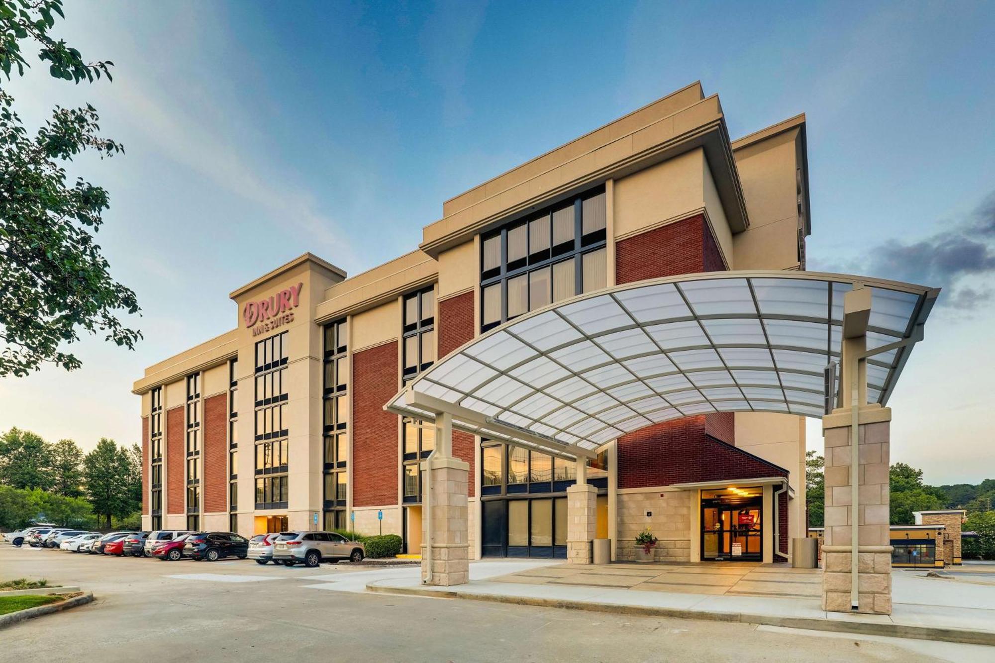Drury Inn & Suites Atlanta Марієтта Екстер'єр фото