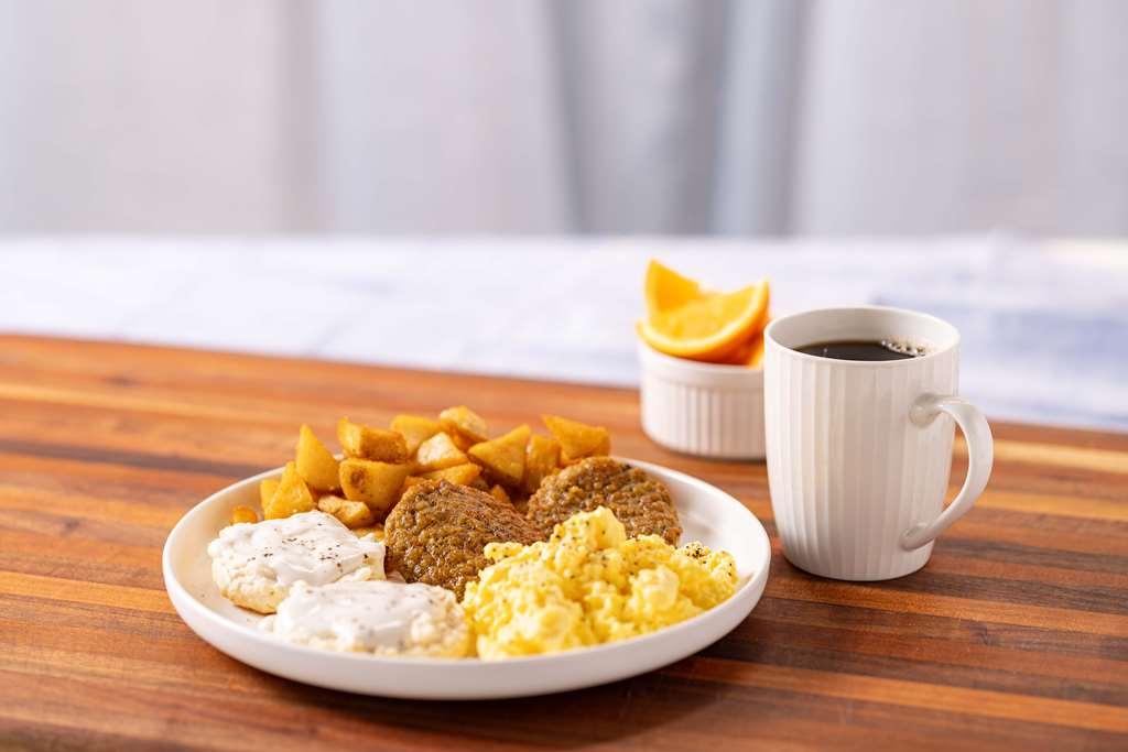 Drury Inn & Suites Atlanta Марієтта Ресторан фото
